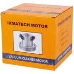 Двигун для пилососа VCM022 IRMATECH MOTOR D=130/84 mm H=29/110 mm 1800 W 230 V - Зображення 6