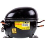 Компресор для холодильника NLE13KK.4(105H6959) SECOP (DANFOSS) R600a 226 W (с пусковим реле) - Зображення 3
