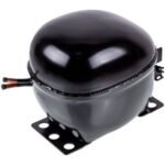 Компресор для холодильника NLE13KK.4(105H6959) SECOP (DANFOSS) R600a 226 W (с пусковим реле) - Зображення 4
