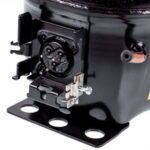 Компресор для холодильника NLE13KK.4(105H6959) SECOP (DANFOSS) R600a 226 W (с пусковим реле) - Зображення 5