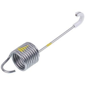 Пружина бака для пральної машини Beko 1919300100 L=175mm