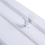 Whirlpool 481010612334 Кришка завантажувального люка для пральної машини - Зображення 4