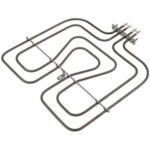 Тен верхній (гриль) 2450W (800+1650W) 3970129015 для духовки Electrolux - Зображення 2