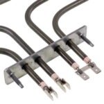 Тен верхній (гриль) 2450W (800+1650W) 3970129015 для духовки Electrolux - Зображення 3