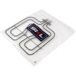 Тен верхній (гриль) 2450W (800+1650W) 3970129015 для духовки Electrolux - Зображення 4