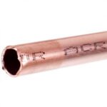Труба мідна Halcor 3/8&apos&apos 10x0.81mm бухта 15m (продаж кратний 5 м) - Зображення 2