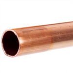 Труба мідна 1/2&apos&apos 12x0.81mm бухта 15m Halcor (продаж кратно 5м) - Зображення 2