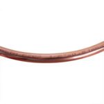 Труба мідна 1/2&apos&apos 12x0.81mm бухта 15m Halcor (продаж кратно 5м) - Зображення 3