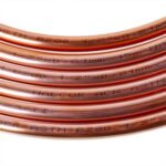 Труба мідна 1/2&apos&apos 12x0.81mm бухта 15m Halcor (продаж кратно 5м) - Зображення 4