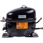 Компресор для холодильника GML180A Zanussi ZEL R134a 178 W (з пусковим реле ZHB68-120P15C) - Зображення 3