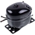 Компресор для холодильника GML180A Zanussi ZEL R134a 178 W (з пусковим реле ZHB68-120P15C) - Зображення 4