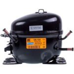Компресор для холодильника Zanussi ZEL GML160А R134a 160 W (з пусковим реле ZNB68-120P15C) - Зображення 3