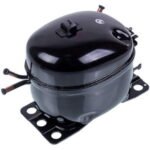 Компресор для холодильника Zanussi ZEL HML140A R600a 140W (з пусковим реле ZHB43-120P15C) - Зображення 5