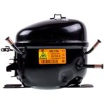 Компресор для холодильника Zanussi ZEL HML170A R600a 170W (з пусковим реле ZHB68-120P15C) - Зображення 3