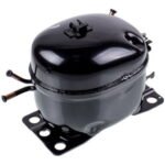 Компресор для холодильника Zanussi ZEL HML170A R600a 170W (з пусковим реле ZHB68-120P15C) - Зображення 4