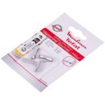 Ніж для м&aposясорубки Moulinex ADR901 D=45mm s=4.5mm Отвір: шестигранний