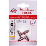 Ніж для м&aposясорубки Moulinex ADR901 D=45mm s=4.5mm Отвір: шестигранний - Зображення 3