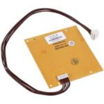 Плата індикації і управління для бойлера Ariston 65151234 - Зображення 3