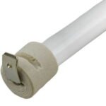 Лампа для інфрачервоного обігрівача 500W L=375mm - Зображення 2