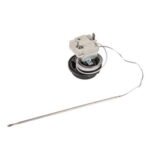 Термостат FSTB 16A 250V L=100cm (250°C) + ручка керування духовки - Зображення 2