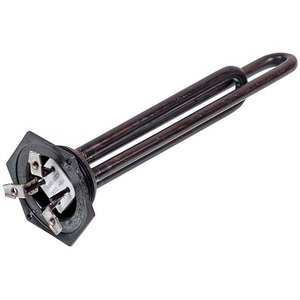 Тен для масляного обігрівача 1200W L=215mm D різьби=1 1/4&apos&apos