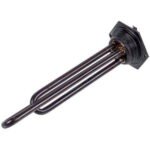 Тен для масляного обігрівача 1200W L=215mm D різьби=1 1/4&apos&apos - Зображення 2