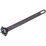 Тен для масляного обігрівача 2500W L=410mm D різьби=1 1/4&apos&apos
