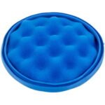 Фільтр під колбу з сіткою для пилососа Samsung DJ63-01467A SC15H40E0V D=130mm (поролоновий)