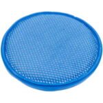 Фільтр під колбу з сіткою для пилососа Samsung DJ63-01467A SC15H40E0V D=130mm (поролоновий) - Зображення 2