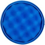 Фільтр під колбу з сіткою для пилососа Samsung DJ63-01467A SC15H40E0V D=130mm (поролоновий) - Зображення 3