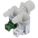 Клапан подачі води для пральної машини Electrolux 3792260725 2WAY/180/13 мм - Зображення 2
