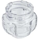 Gorenje 196008 Кришка плафона лампи (скляна) для духової шафи - Зображення 2