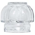 Gorenje 196008 Кришка плафона лампи (скляна) для духової шафи - Зображення 3
