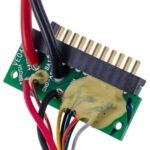 Двигун для акумуляторного пилососа Rowenta SS-2230002503 - Зображення 2