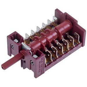 Ardo 502006301 Gottak Перемикач режимів 870628 для духовки