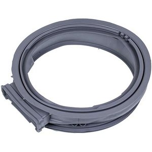 Манжета люка для пральної машини LG MDS63916501 (зливна трубка відкрита