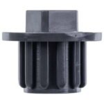 Набір запобіжних муфт для м&aposясорубки Bosch 10005188 сірий 2 шт. - Зображення 6