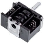 Electrolux 3421493010 Перемикач режимів духовки - Зображення 2