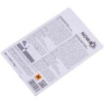 NOWAX NX21139 Фіксатор різьби для побутової техніки THREADLOCKER BLUE 10g - Зображення 3