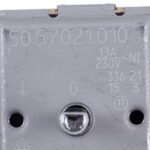 Перемикач потужності конфорок EGO 50.57021.010 C00037056 (1-но зонний) для електроплити Indesit - Зображення 3