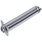 Bosch 00754867 Пружина дверей з тягою (2шт) для посудомийної машини - Зображення 2