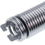 Bosch 00754867 Пружина дверей з тягою (2шт) для посудомийної машини - Зображення 4