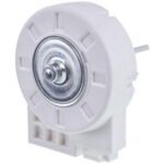 Двигун вентилятора DREP5020LB 3.21W 12V DC 0.268A для холодильної/морозильної камеры холодильника Samsung DA31-00146E - Зображення 2
