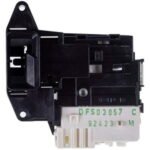 Замок люка (двері) для пральної машини LG EBF61315801 Rold - Зображення 3