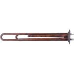 Тен фланцевий для бойлера 34013100000 Kawai 2000W (мідний) L=310mm фланець 64mm (під анод M4) - Зображення 3