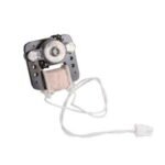 Двигун вентилятора 8W 220V (вал 35x3.2mm) для холодильника LG 4680JB1017E - Зображення 2