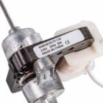 Двигун вентилятора 8W 220V (вал 35x3.2mm) для холодильника LG 4680JB1017E - Зображення 3
