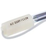 Тен відтайки (скляний) для холодильника 115W "/25 см./10 "No Frost" - Зображення 2