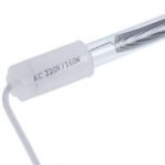 Тен відтайки (скляний) для холодильника 160W "/38 см./15 "No Frost" - Зображення 3