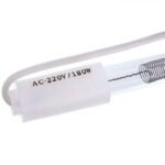 Тен відтайки (скляний) для холодильника 180W "/43 см./17 "No Frost" - Зображення 2